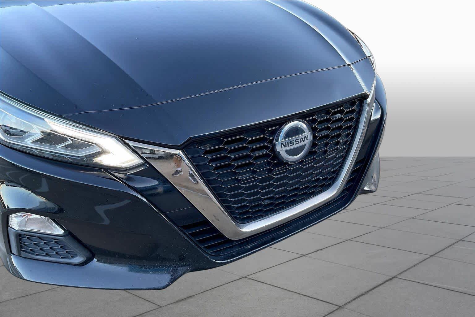 Used 2020 Nissan Altima 2.5 SR FWD image 27
