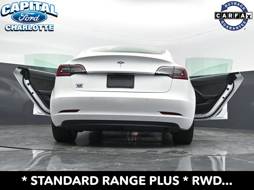 Used 2020 Tesla Model 3 Standard Range Plus RWD image 35