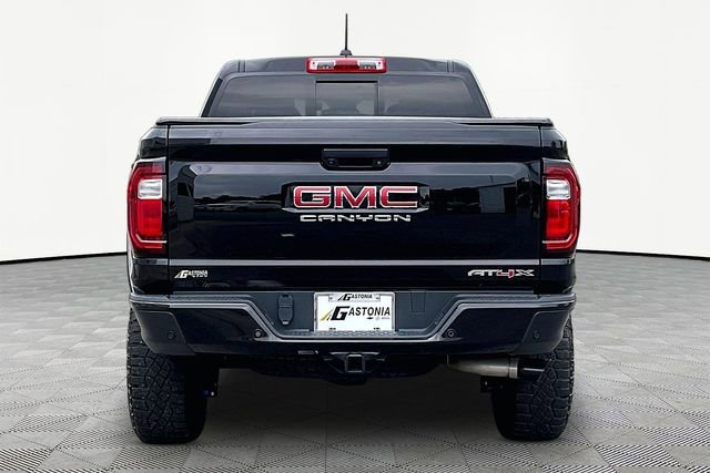 Used 2024 GMC Canyon AT4X AWD/4WD image 6