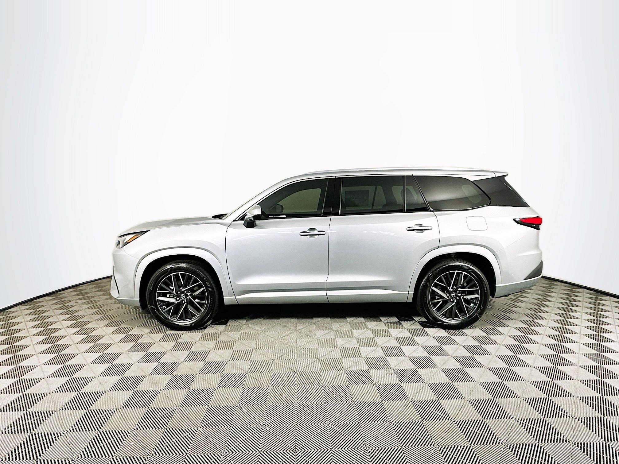 New 2026 Lexus TX 350 AWD image 4