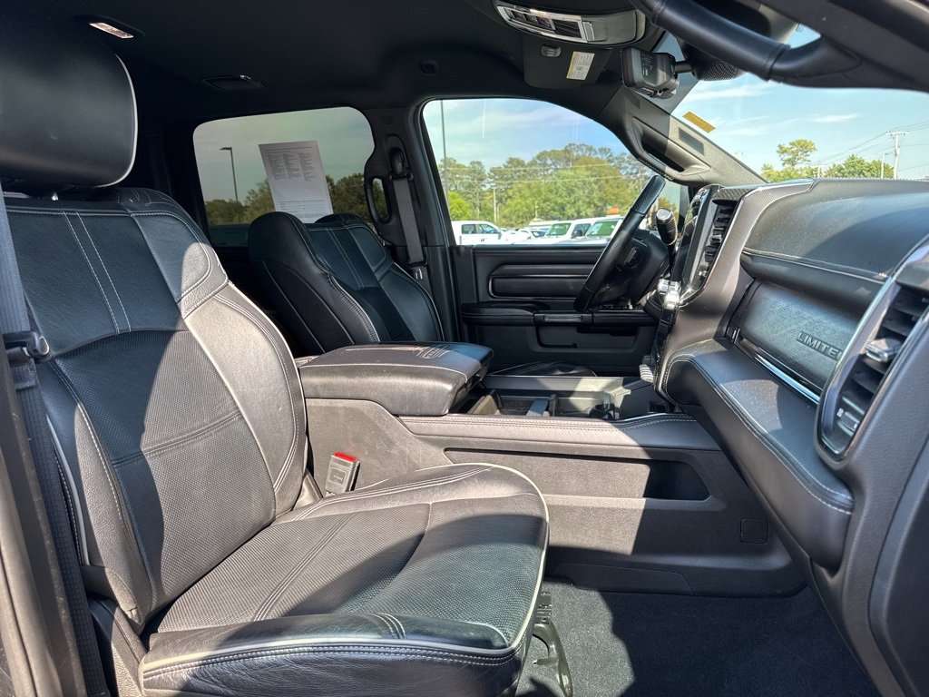 Used 2022 RAM 2500 Limited image 28