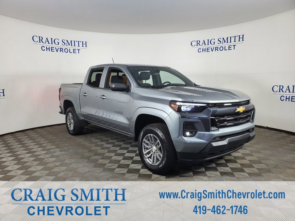New 2026 Chevrolet Colorado LT w/ LT Convenience Package image 32