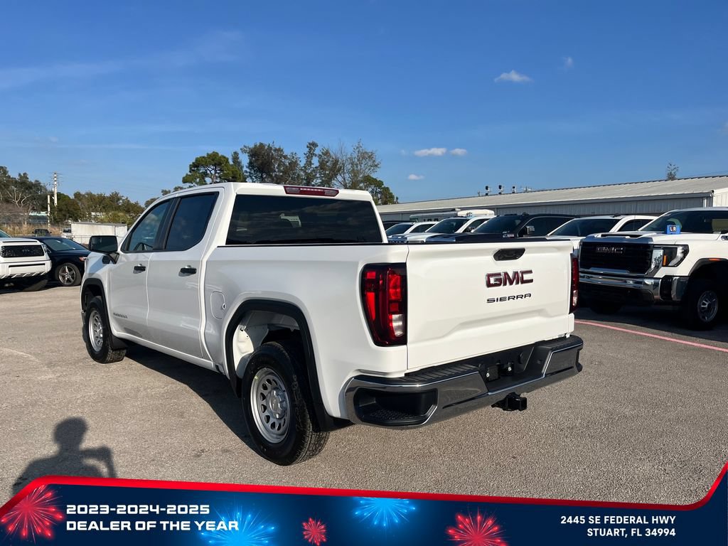 New 2026 GMC Sierra 1500 Pro w/ Pro Value Package RWD image 5