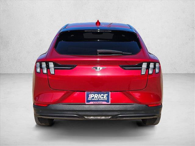 Certified 2022 Ford Mustang Mach-E Select w/ Comfort/Technology Package RWD image 7