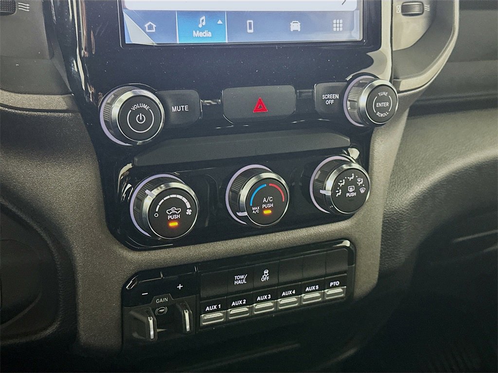 New 2026 RAM 3500 Tradesman image 15