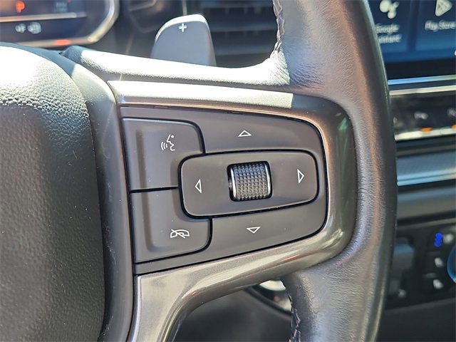 Used 2022 Chevrolet Silverado 1500 ZR2 image 20