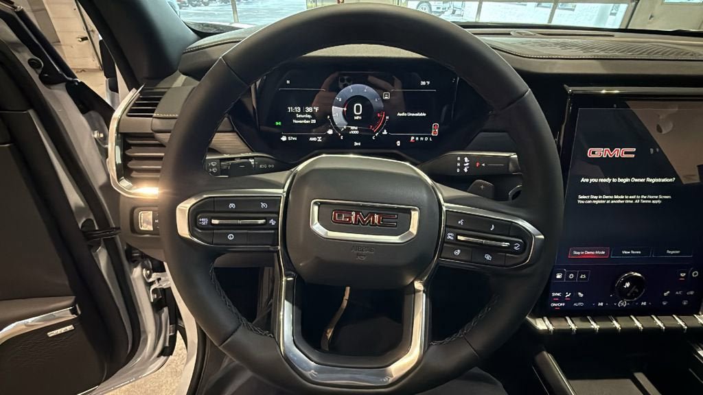 New 2026 GMC Acadia Elevation w/ Elevation Premium Package AWD/4WD image 30