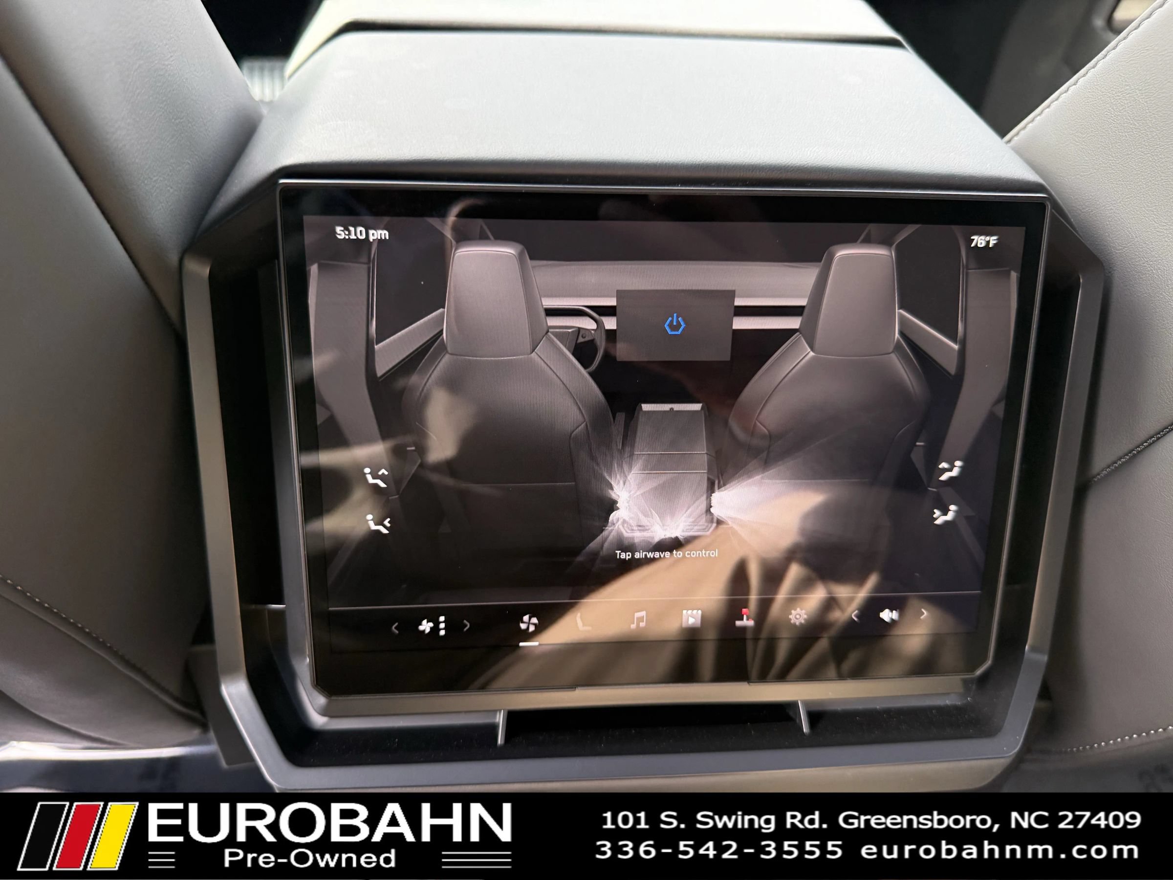 Used 2024 Tesla Cybertruck Cyberbeast AWD/4WD image 49