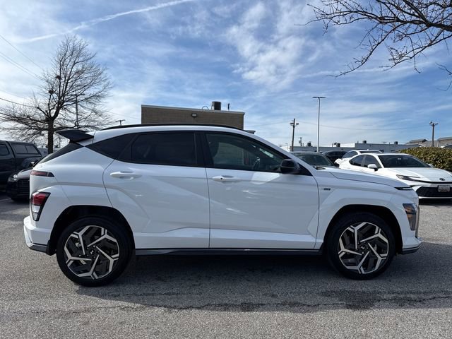 Used 2025 Hyundai Kona N Line S image 6
