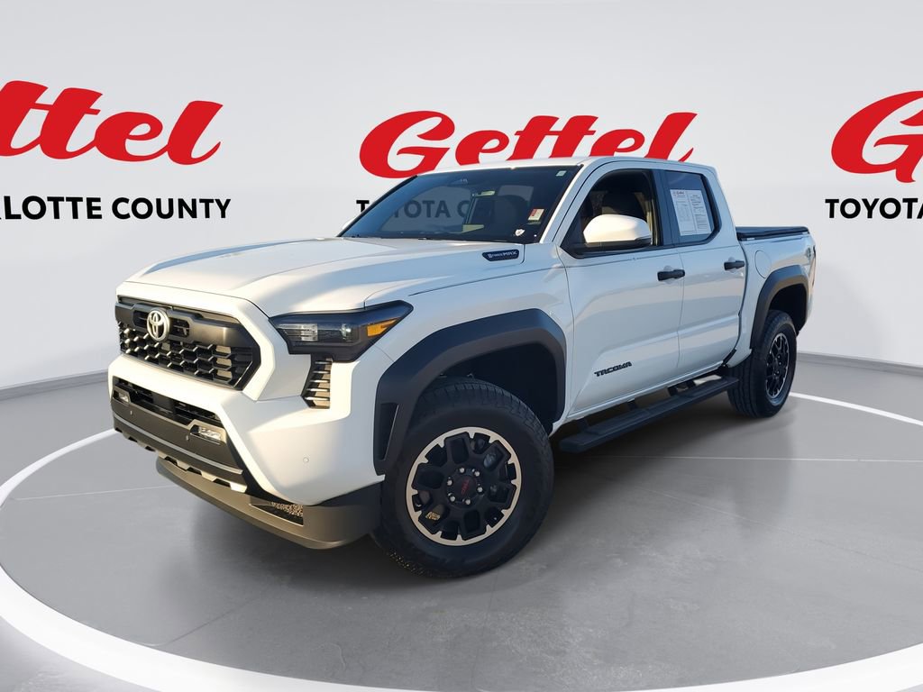 Used 2024 Toyota Tacoma TRD Off-Road