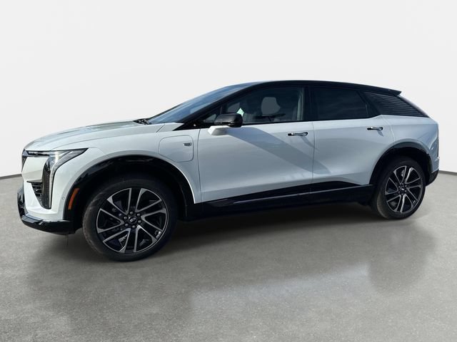 New 2027 Cadillac Optiq Sport AWD/4WD image 2