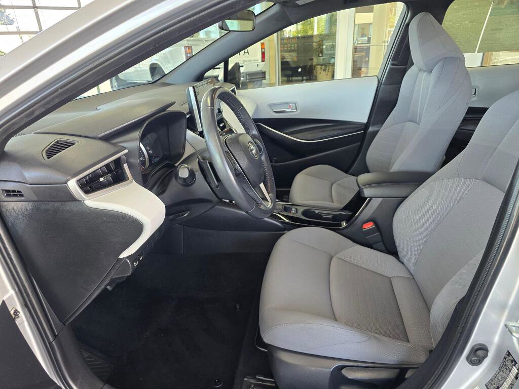 Certified 2020 Toyota Corolla SE FWD image 21