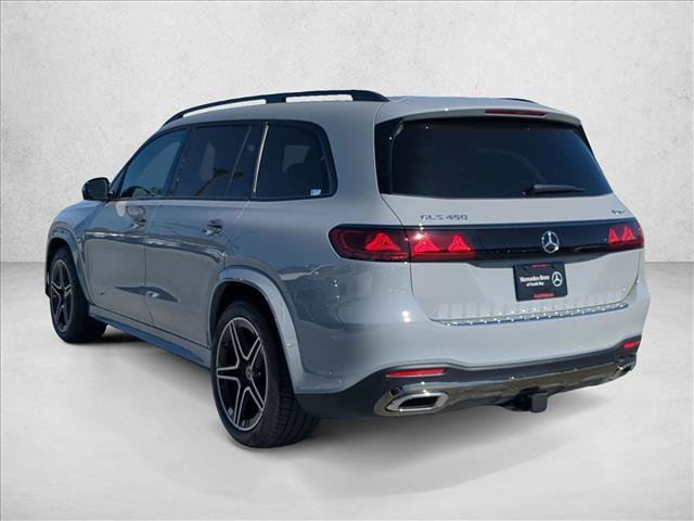 New 2027 Mercedes-Benz GLS 450 4MATIC image 9