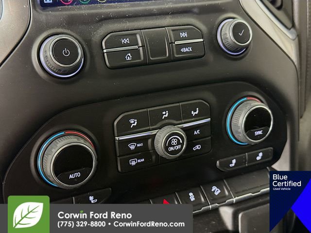 Used 2022 Chevrolet Silverado 2500 LT w/ Convenience Package AWD/4WD image 19