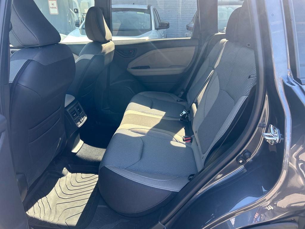 Certified 2025 Subaru Forester Premium image 16