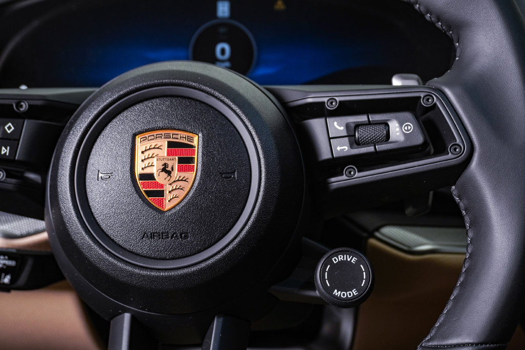 New 2026 Porsche Cayenne AWD/4WD image 19