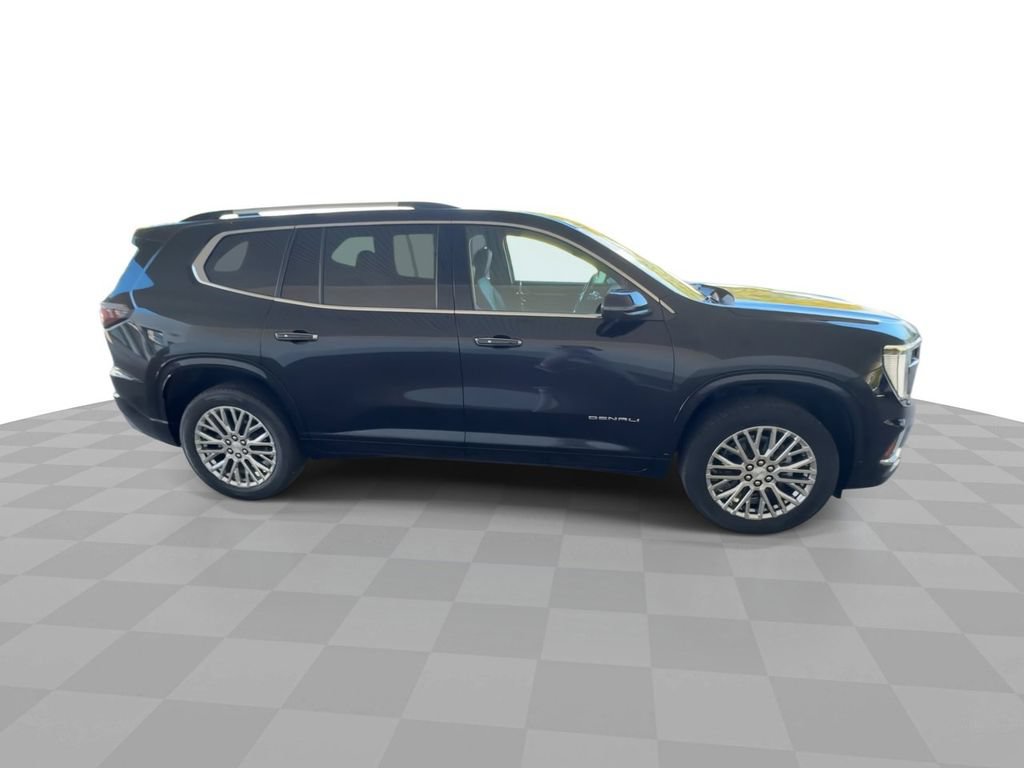 Certified 2024 GMC Acadia Denali w/ LPO, Floor Liner Package AWD/4WD image 9