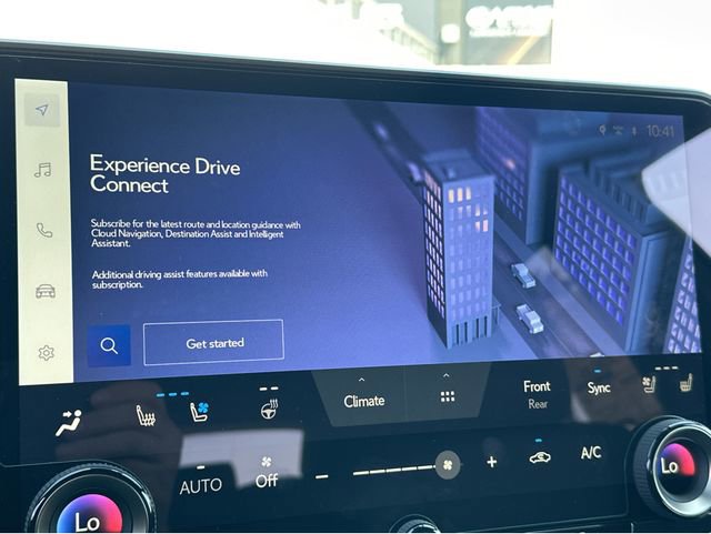 New 2026 Lexus RX 350h AWD/4WD image 9