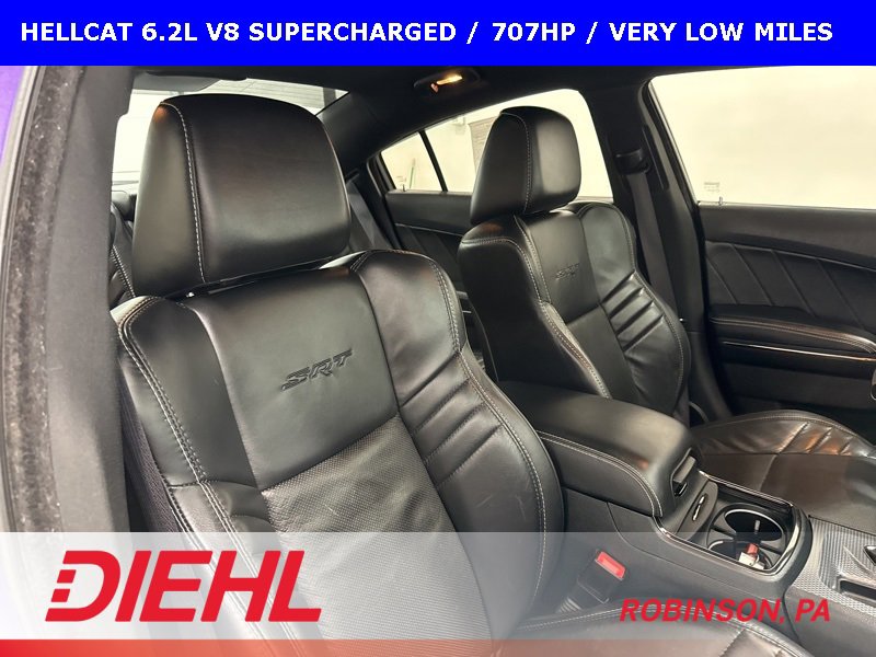 Used 2016 Dodge Charger SRT Hellcat w/ Harman/Kardon Audio Group image 15