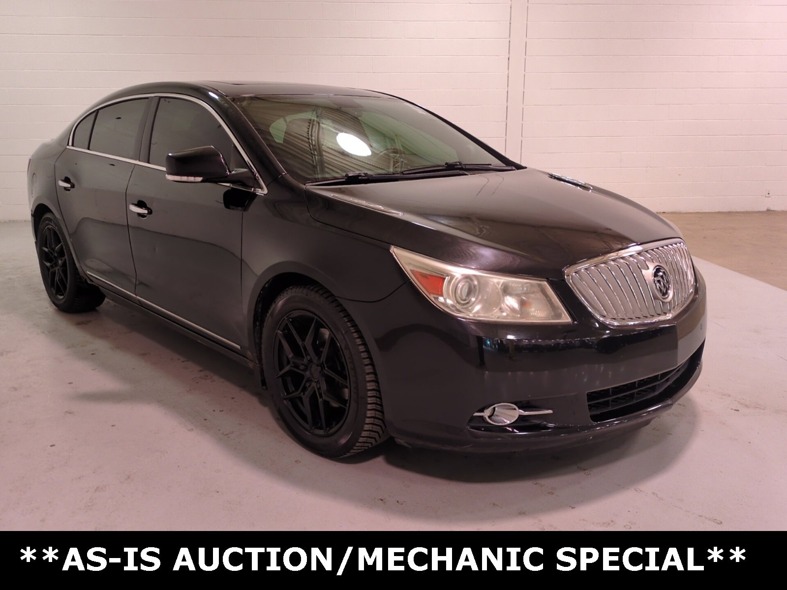 Used 2012 Buick LaCrosse