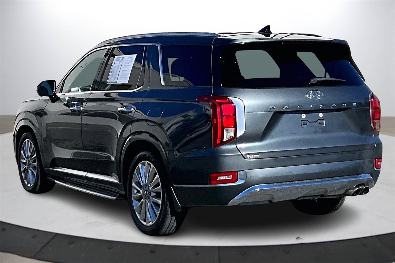 Used 2020 Hyundai Palisade Limited image 7