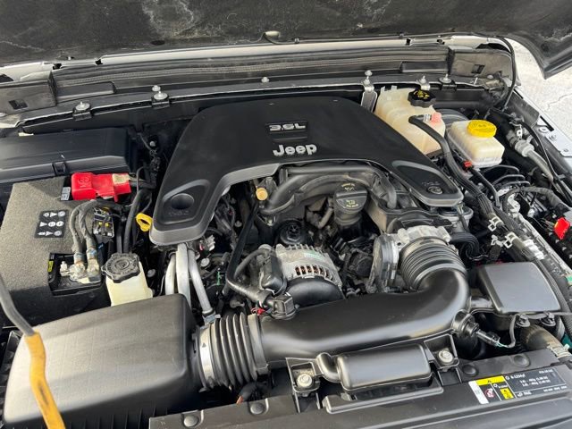 Used 2020 Jeep Wrangler Unlimited Sport S image 29