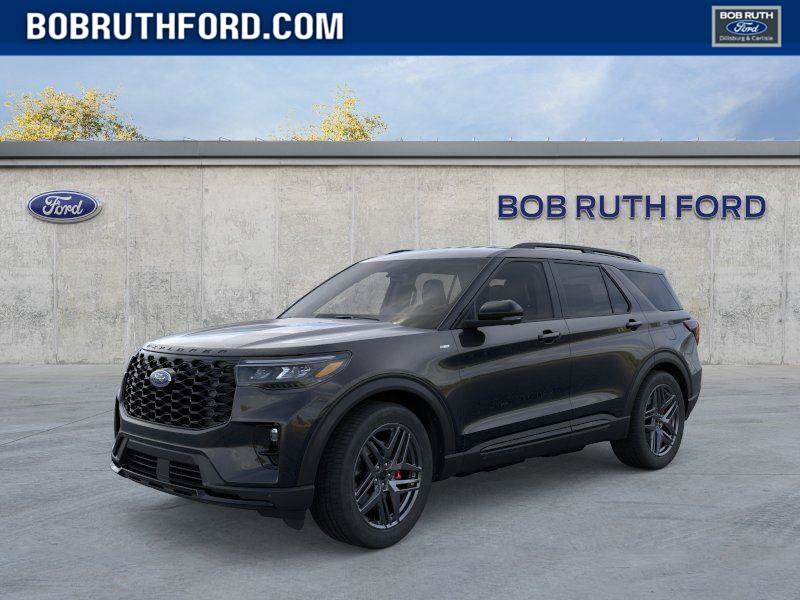 New 2026 Ford Explorer ST-Line