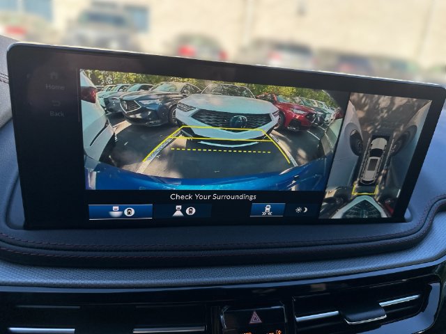 New 2026 Acura MDX A-Spec w/ Advance Package AWD/4WD image 25