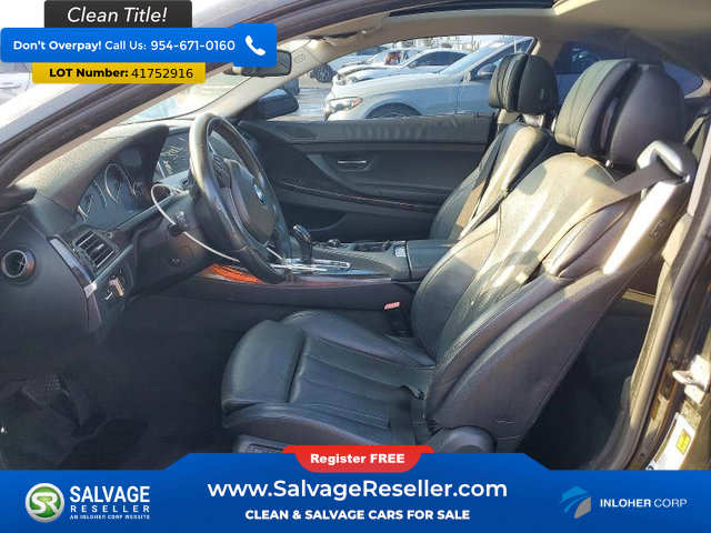 Used 2012 BMW 650i Coupe image 9