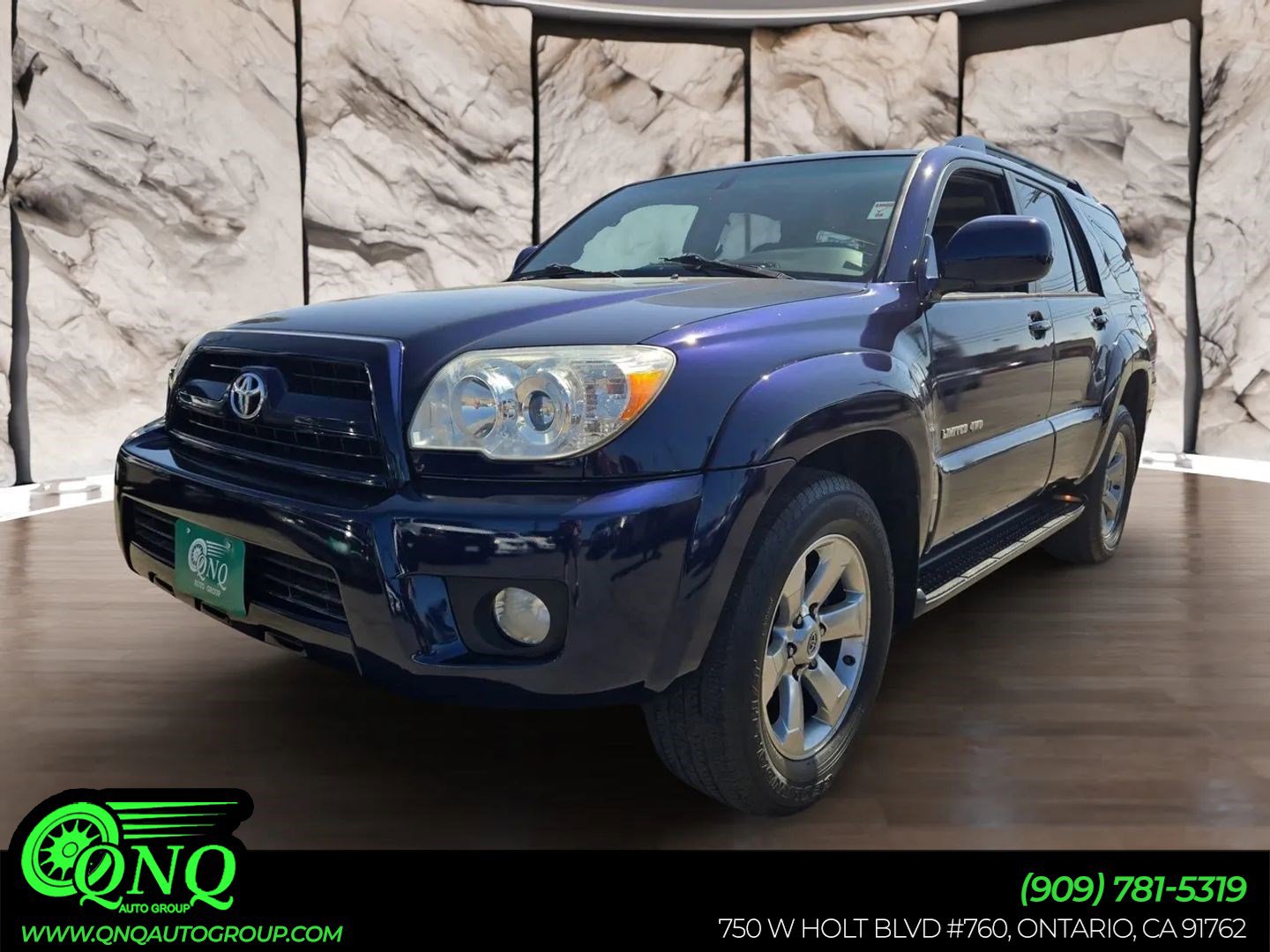 Used 2006 Toyota 4Runner Limited