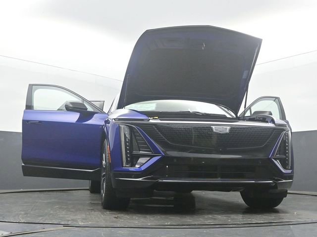 New 2026 Cadillac Lyriq Sport w/ LPO, Floor Liner Package AWD/4WD image 56