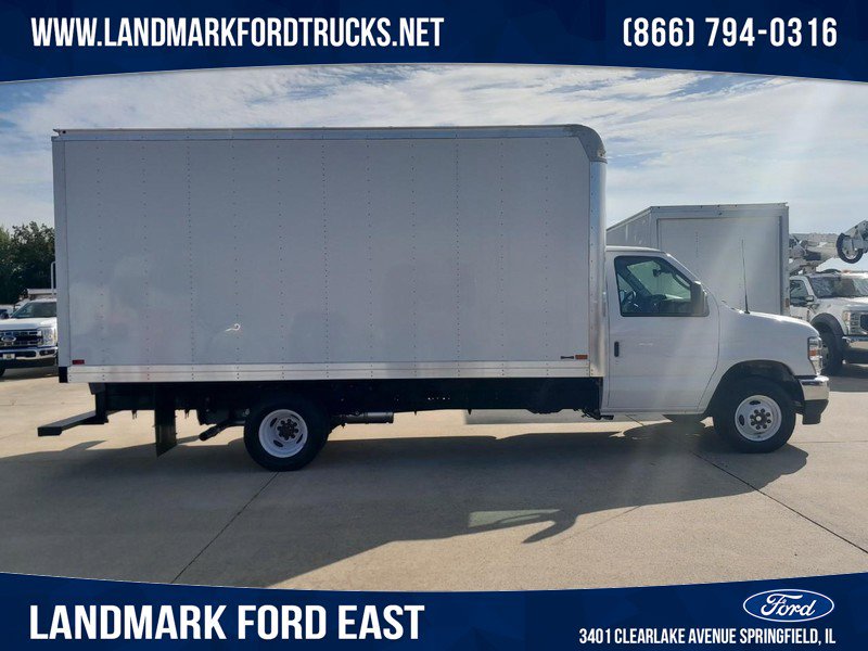 New 2026 Ford E-450 and Econoline 450 Super Duty w/ Power Equipment Group video 1