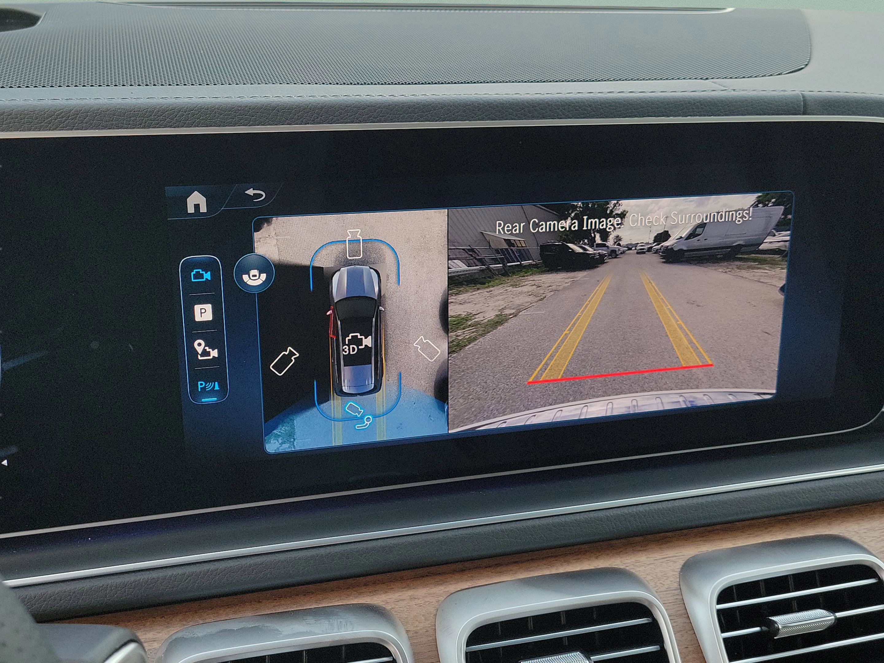 New 2026 Mercedes-Benz GLS 580 4MATIC image 28