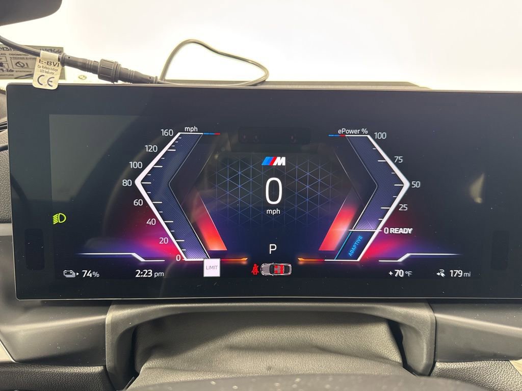 New 2026 BMW i4 xDrive40i w/ M Sport Package AWD/4WD image 21