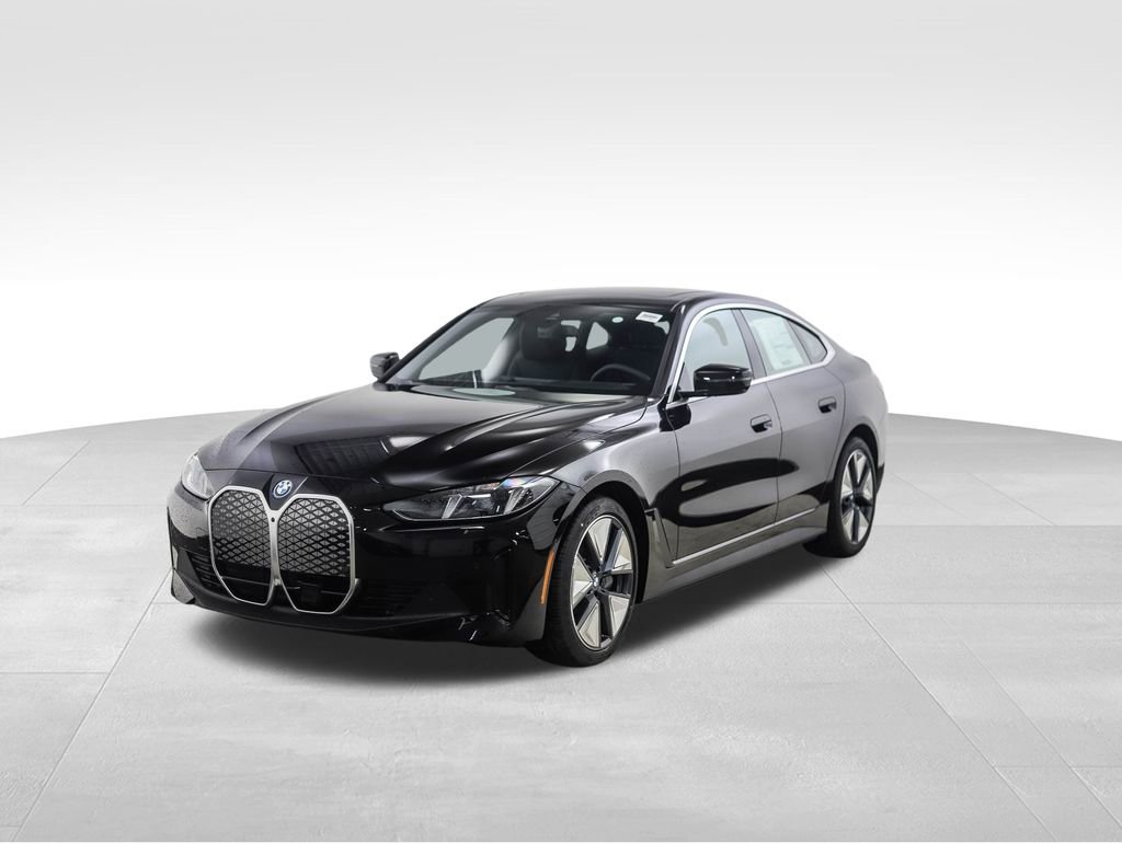 Used 2025 BMW i4 xDrive40i w/ Premium Package