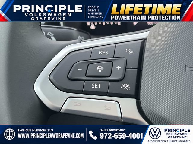 New 2026 Volkswagen Jetta SE FWD image 15