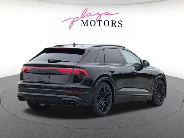 New 2026 Audi SQ8 Prestige AWD/4WD image 5