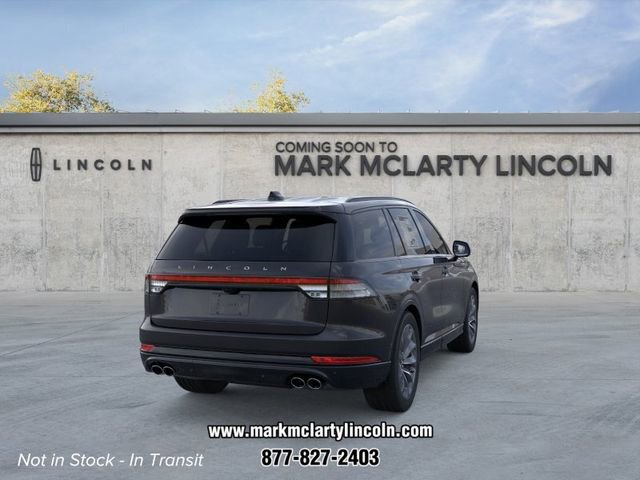 New 2026 Lincoln Aviator 2WD image 8