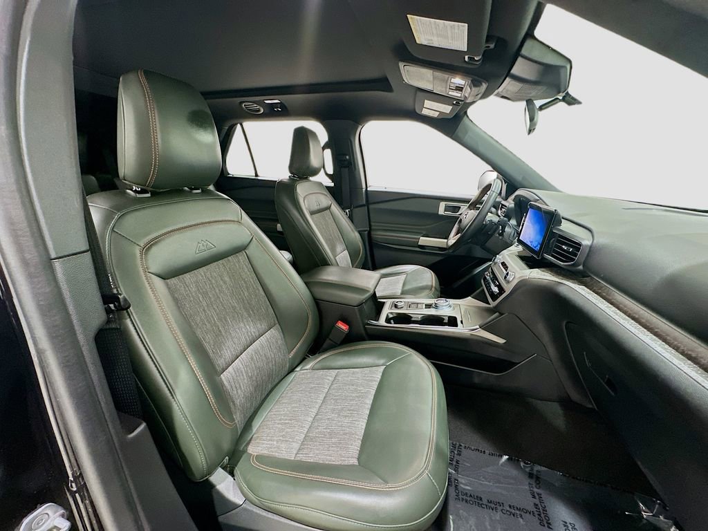 Used 2022 Ford Explorer Timberline image 30