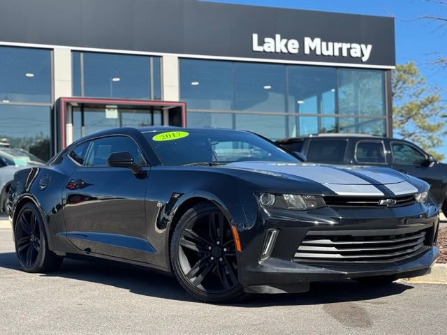 Used 2017 Chevrolet Camaro LT