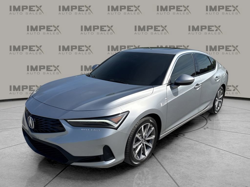Used 2024 Acura Integra image 1