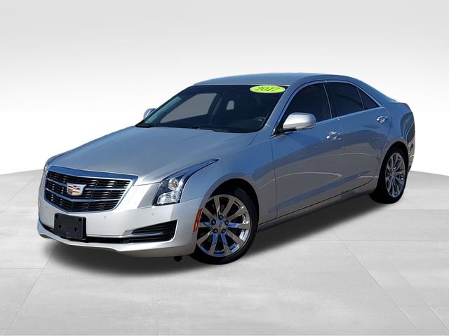 Used 2017 Cadillac ATS Luxury RWD image 1