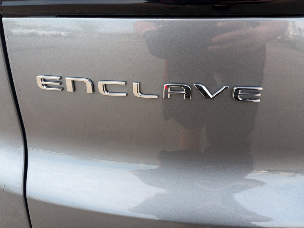 Used 2025 Buick Enclave Sport Touring FWD image 28