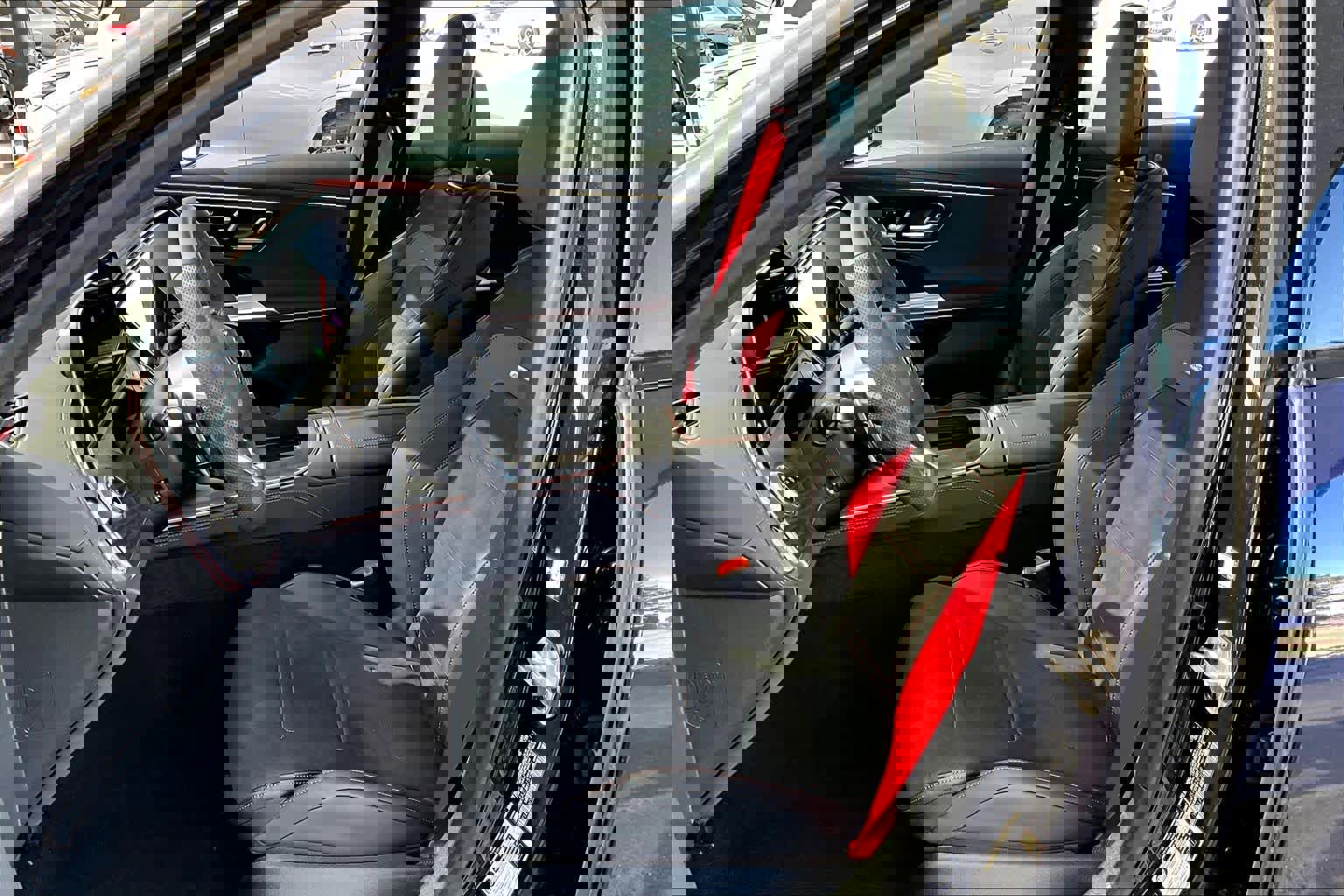 New 2026 Mercedes-Benz E 53 AMG e 4MATIC Sedan image 17