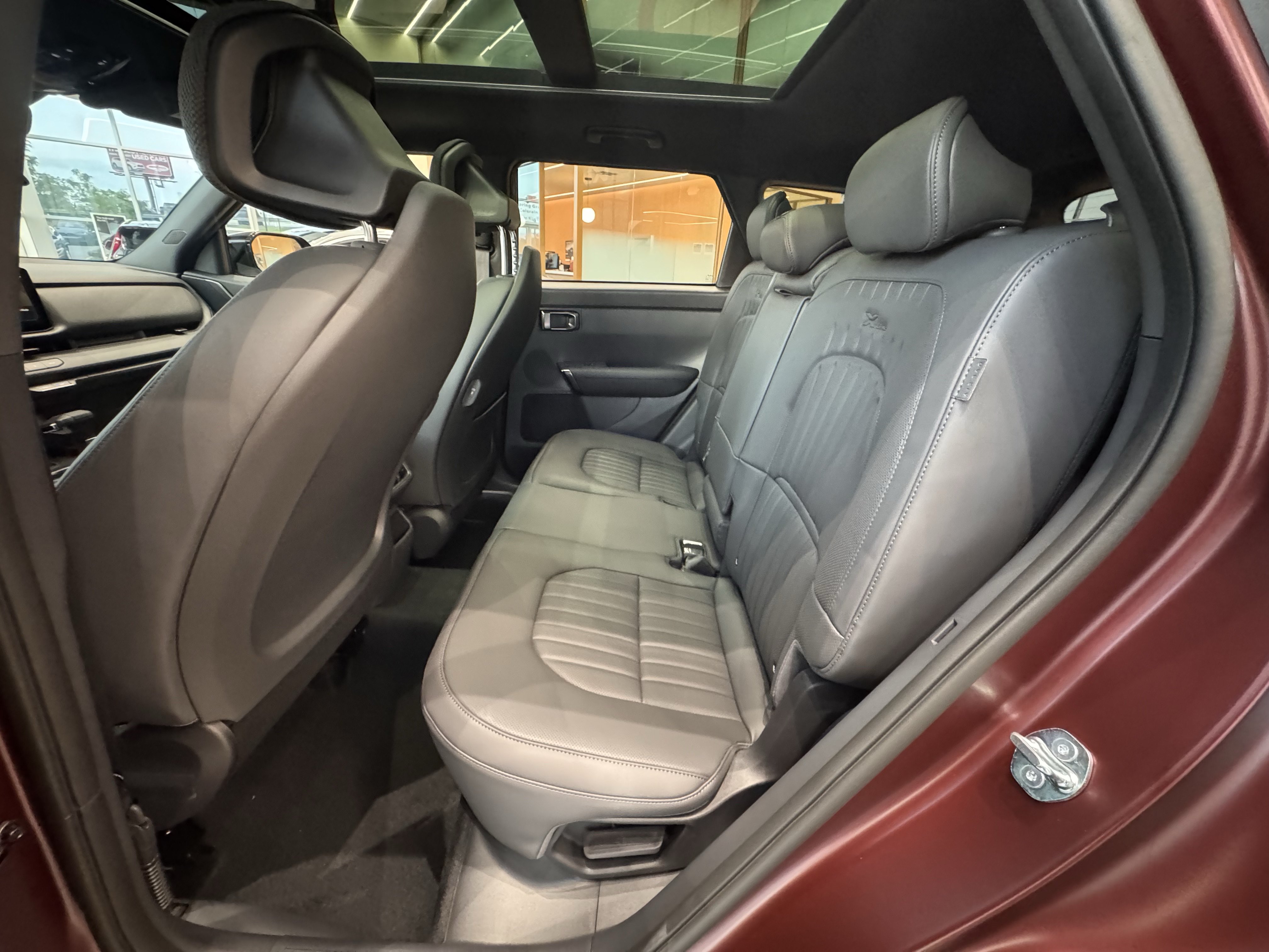 New 2027 Kia Seltos X-Line S AWD/4WD image 14