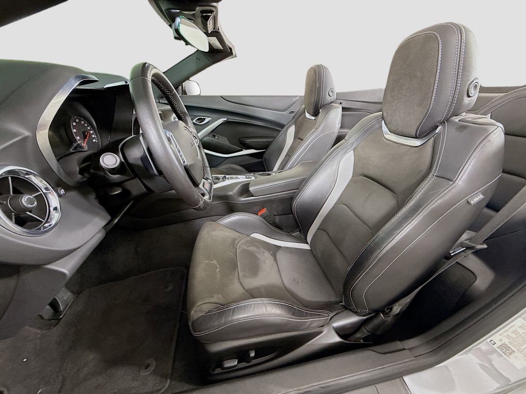 Used 2022 Chevrolet Camaro SS image 19