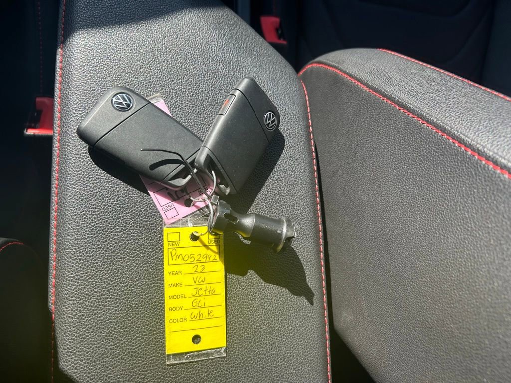 Used 2023 Volkswagen Jetta GLI Autobahn w/ GLI Black Package image 59