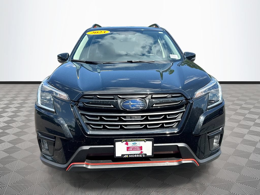 Certified 2023 Subaru Forester Sport AWD/4WD image 2
