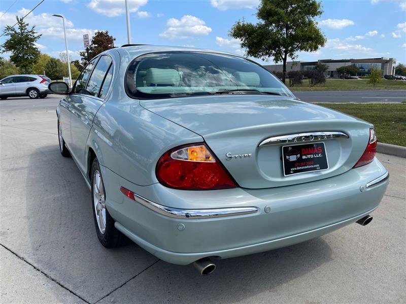 Used 2004 Jaguar S-TYPE 3.0 image 51