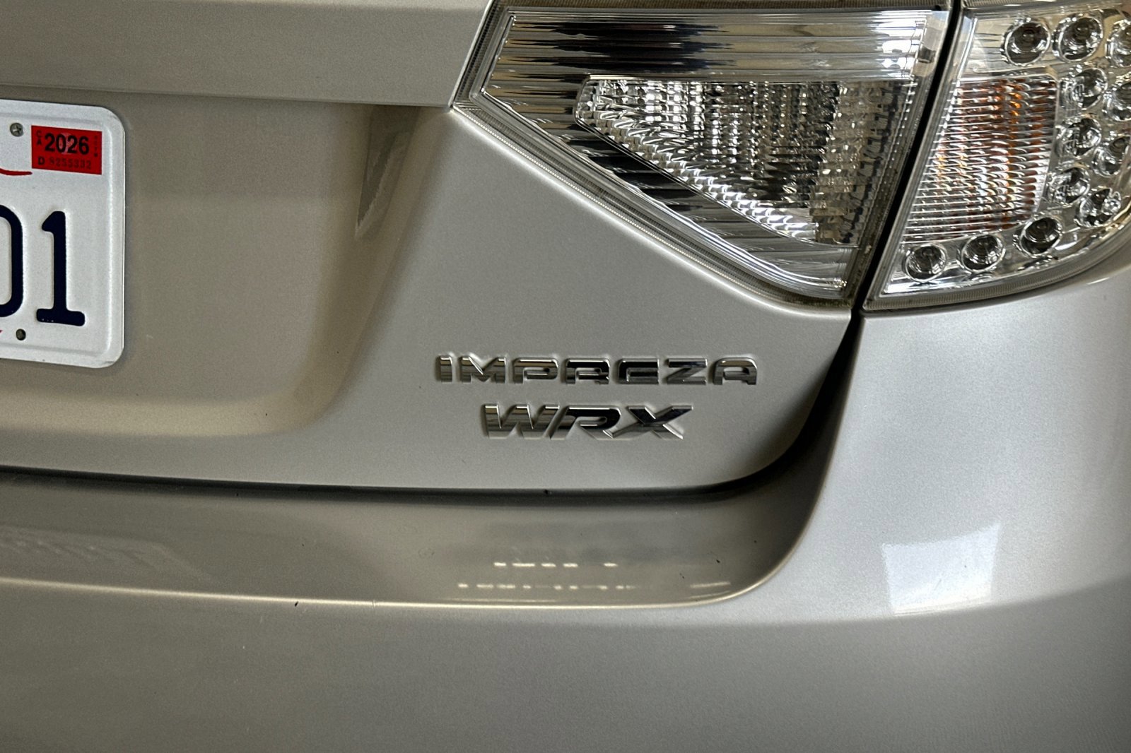Used 2011 Subaru Impreza WRX Hatchback w/ Popular Equipment Group 3A image 45
